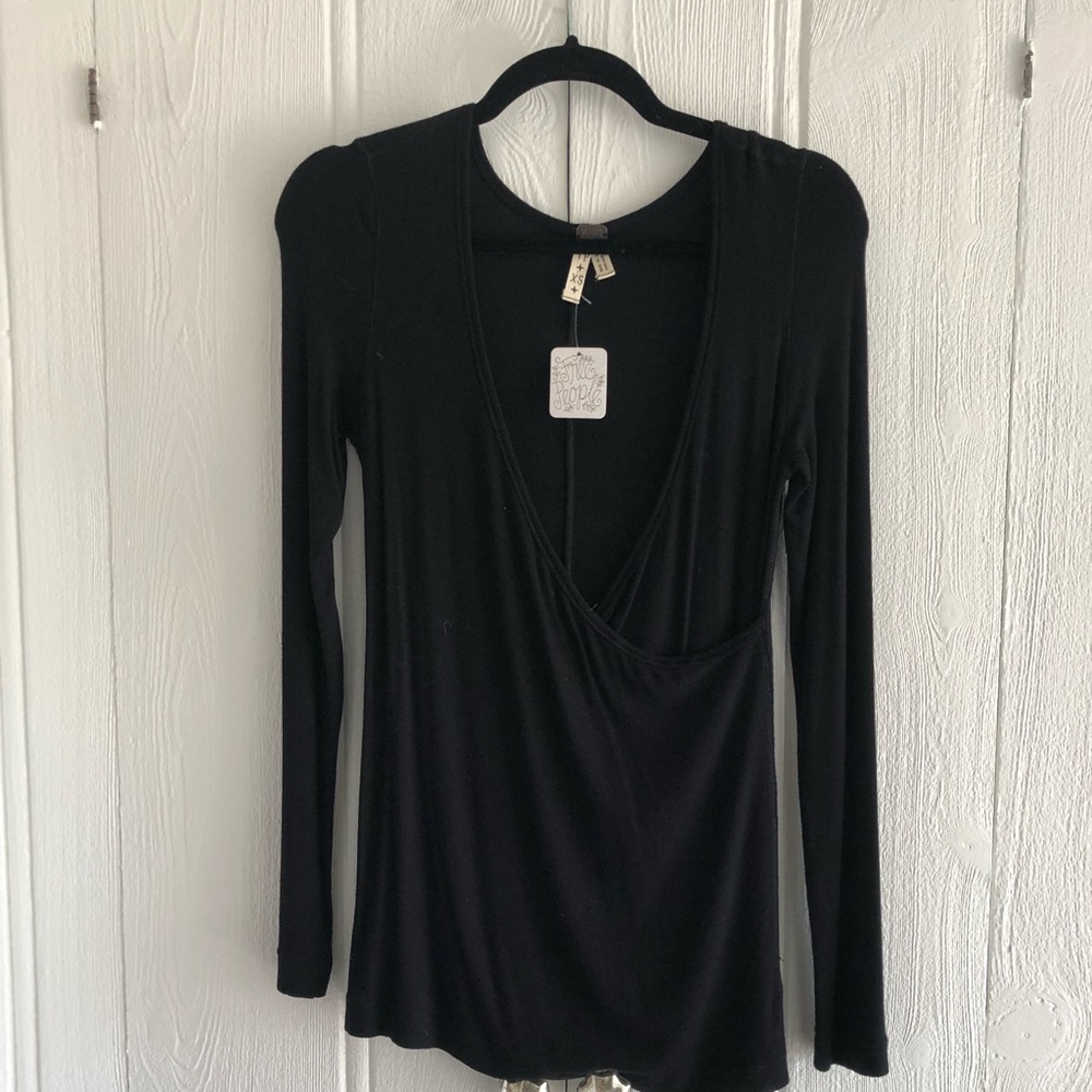 Free People Ballet top